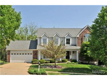774 Whispering Mdws, Manchester, MO 63021 photo 1