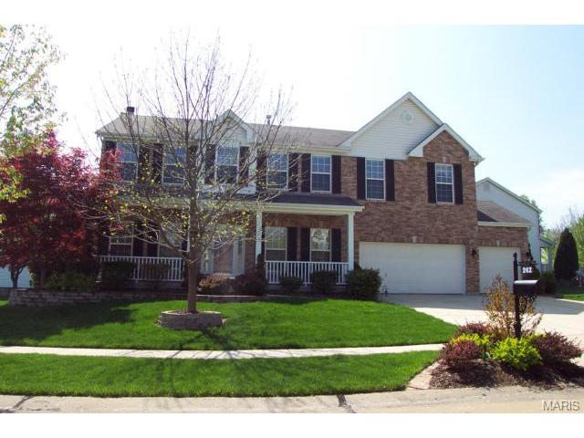 242 Windy Acres Ests, Ballwin, MO 63021 photo 1