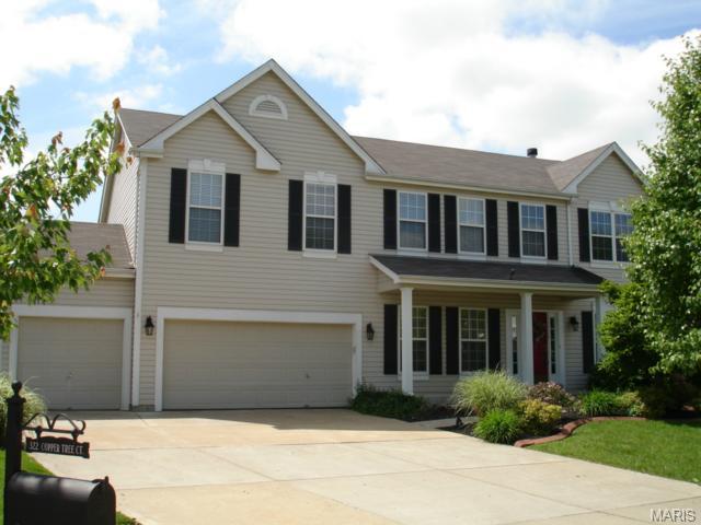 324 Copper Tree Ct, O'fallon, MO 63368 photo 1