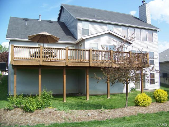 744 Hawk Run Dr, O'fallon, MO 63368 photo 20