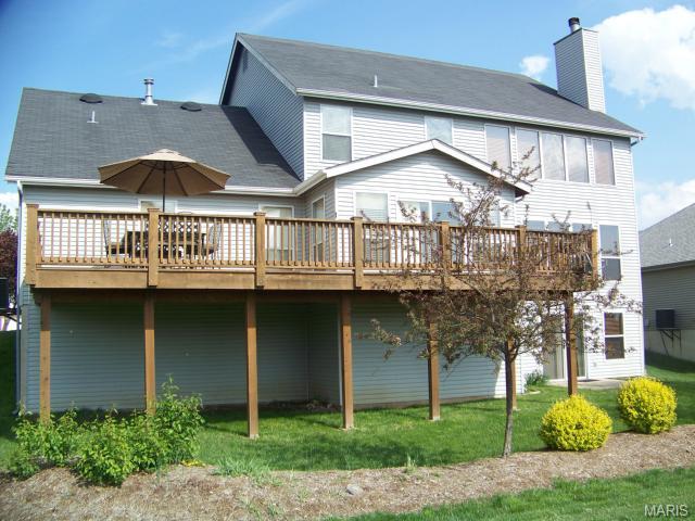 744 Hawk Run Dr, O'fallon, MO 63368 photo 19