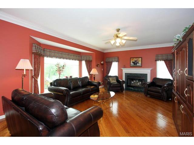 437 Castle Glen Ct, Ballwin, MO 63021 photo 5