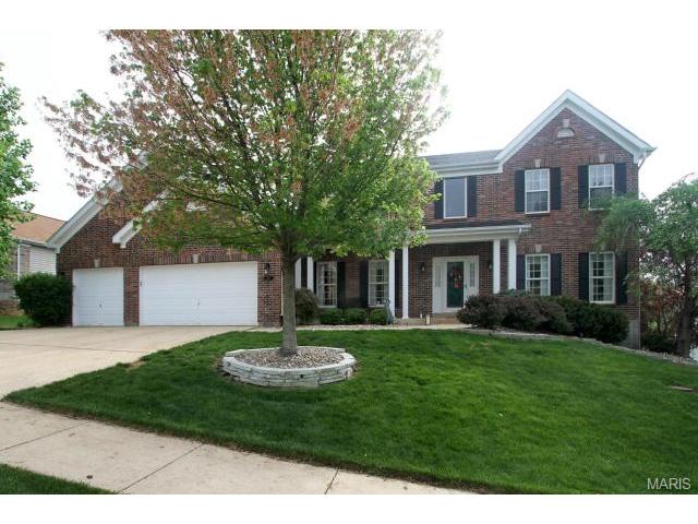 437 Castle Glen Ct, Ballwin, MO 63021 photo 1