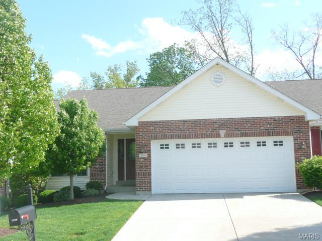1106 Villa Flora Dr, O'fallon, MO 63366 photo 1