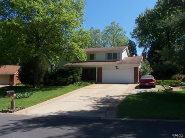632 Crowsnest, Ballwin, MO 63021 photo 1