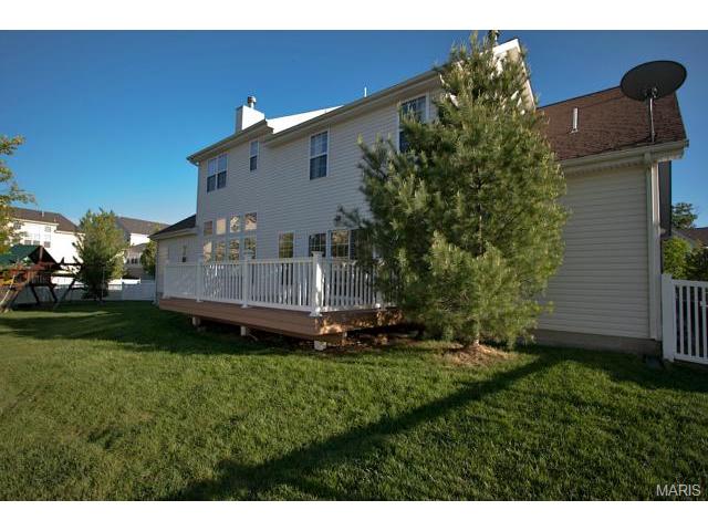 118 Cloverleaf Meadows Ct, O'fallon, MO 63366 photo 27