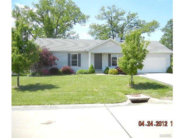 7417 Cinnamon Teal Dr, O'fallon, MO 63368 photo 1