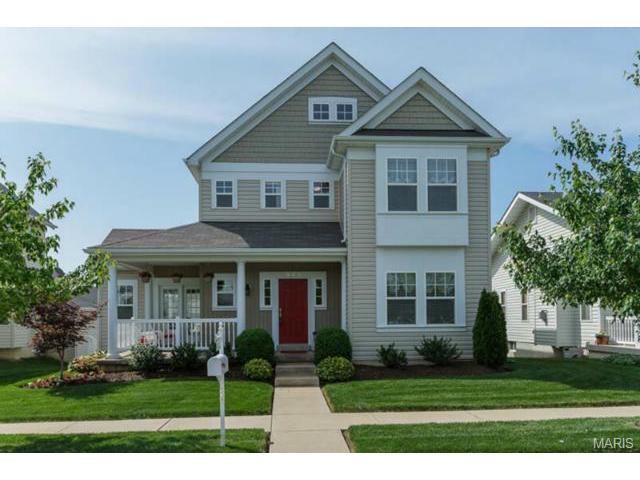 578 Misty Mountain Dr, O'fallon, MO 63368 photo 1