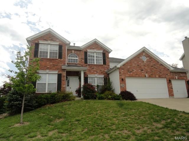 1348 Kiefer Blfs, Ballwin, MO 63021 photo 1