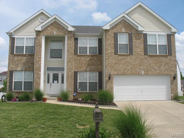 1108 Spring Orchard Dr, O'fallon, MO 63368 photo 1