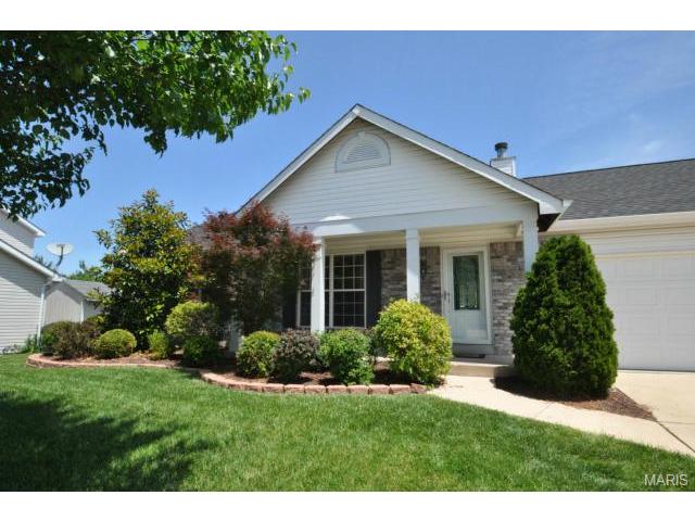 16 Snowbird Ct, O'fallon, MO 63366 photo 1