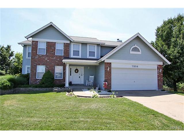 7350 The Cedars Dr, O'fallon, MO 63368 photo 1