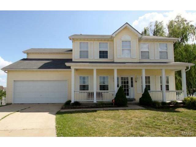701 Diamond Pointe Ct, O'fallon, MO 63366 photo 1
