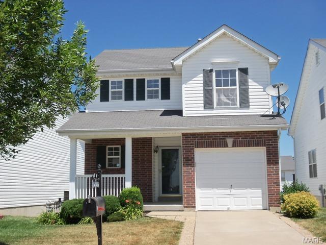 226 Tyndale Dr, O'fallon, MO 63366 photo 1