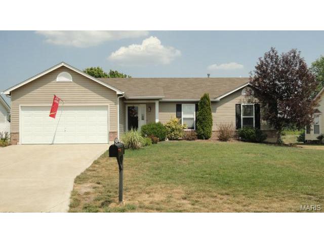 7535 Cinnamon Teal Dr, O'fallon, MO 63368 photo 3