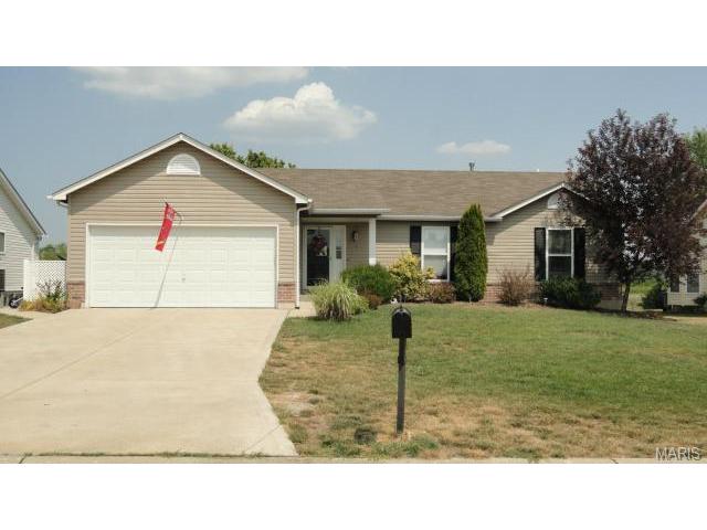 7535 Cinnamon Teal Dr, O'fallon, MO 63368 photo 2