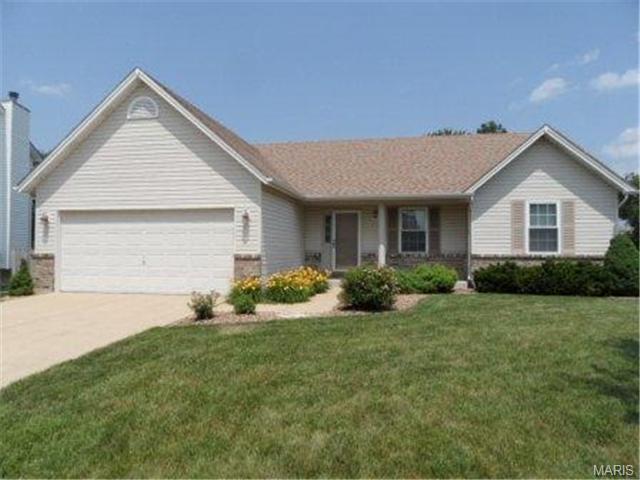 6 Breezy Point Ct, O'fallon, MO 63368 photo 1