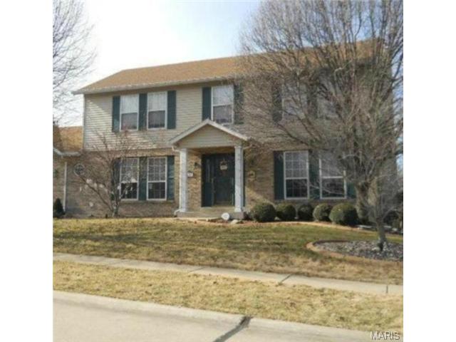 1117 Bellow Falls Dr, O'fallon, MO 63368 photo 1