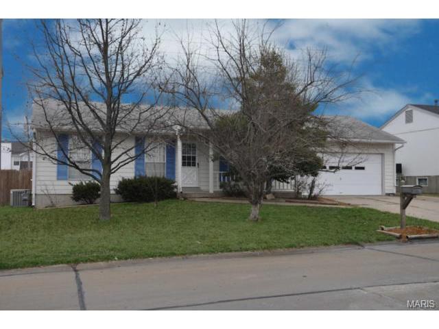 1362 White Hawk Dr, O'fallon, MO 63366 photo 1