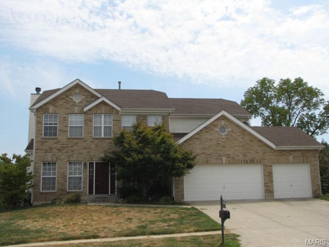 1214 Raintree Pass, O'fallon, MO 63366 photo 1