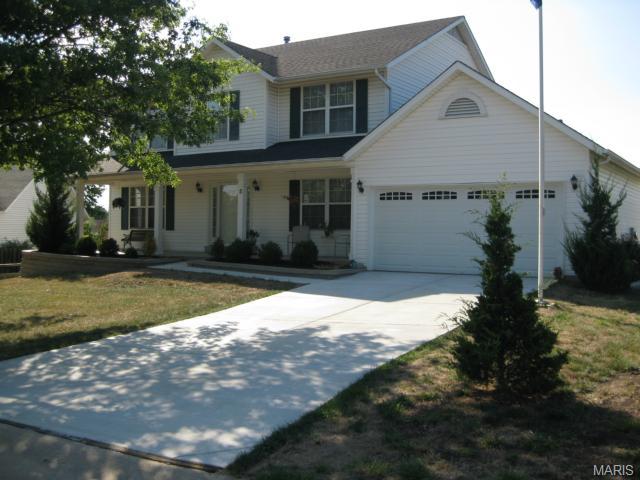 5 Cornwallis Ct, O'fallon, MO 63368 photo 1