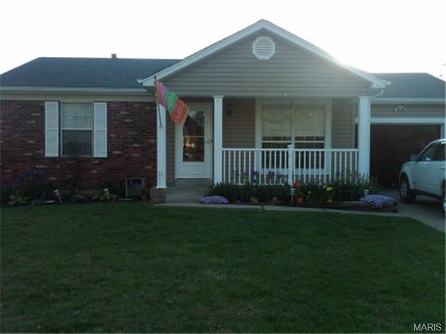 9 Saddleback Ct, O'fallon, MO 63368 photo 1