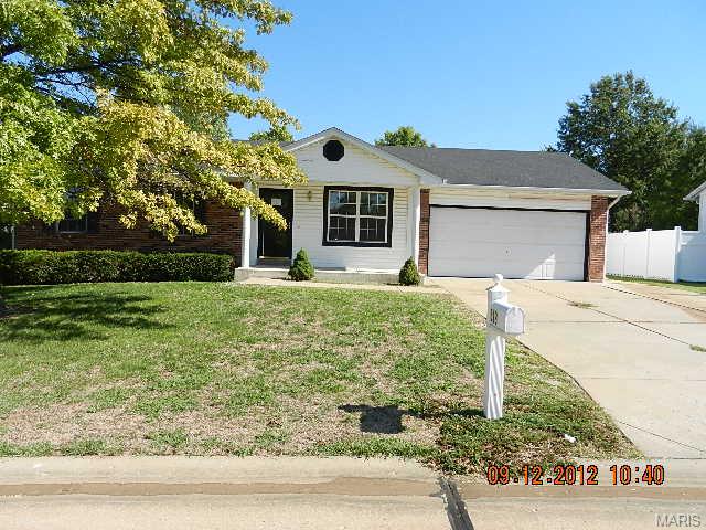 519 Durango Dr, O'fallon, MO 63368 photo 1