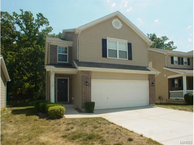 318 Burning Brook Dr, O'fallon, MO 63366 photo 1