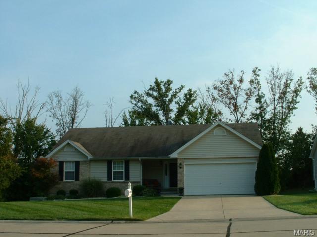 3153 Post Run Dr, O'fallon, MO 63368 photo 1