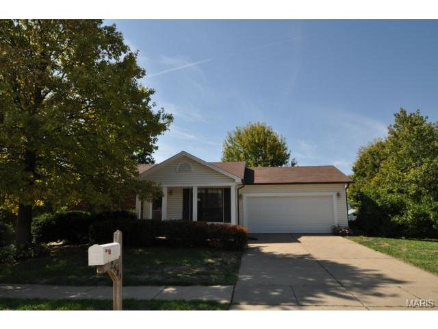 2505 Amarillo Dr, O'fallon, MO 63368 photo 1