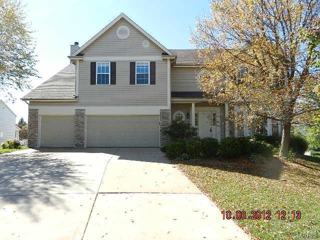6 Chestnut Hill Ct, O'fallon, MO 63368 photo 1