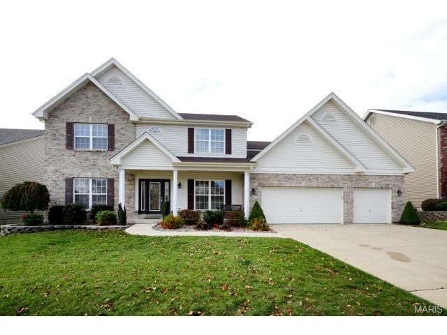 713 Cooper Way Dr, O'fallon, MO 63368 photo 1