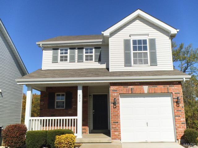 830 Wayland Dr, O'fallon, MO 63366 photo 1