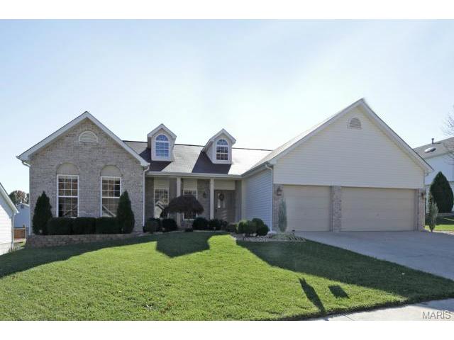 509 Winter Park Dr, O'fallon, MO 63366 photo 1