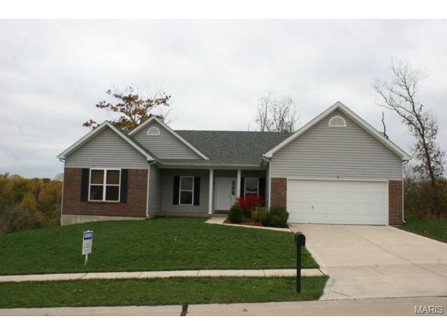 420 Bittersweet Dr, O'fallon, MO 63366 photo 1