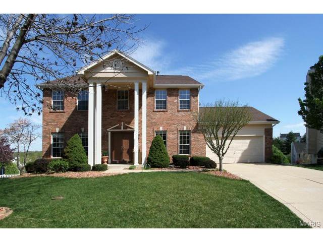 435 Leicester Square Dr, Ballwin, MO 63021 photo 1