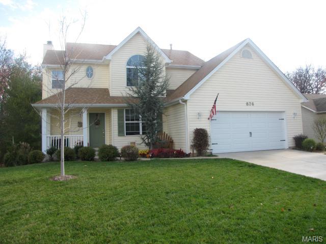 876 Molloy Dr, O'fallon, MO 63366 photo 2