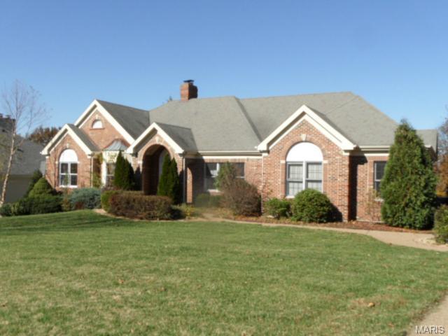 82 Gillette Field Close, Weldon Spring, MO 63304 photo 1
