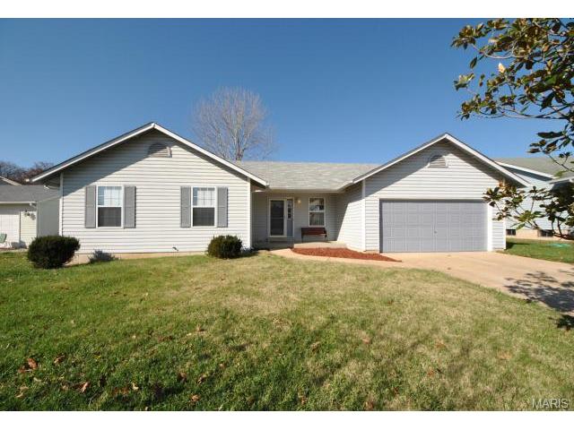 735 Whispering Willow Dr, O'fallon, MO 63366 photo 1