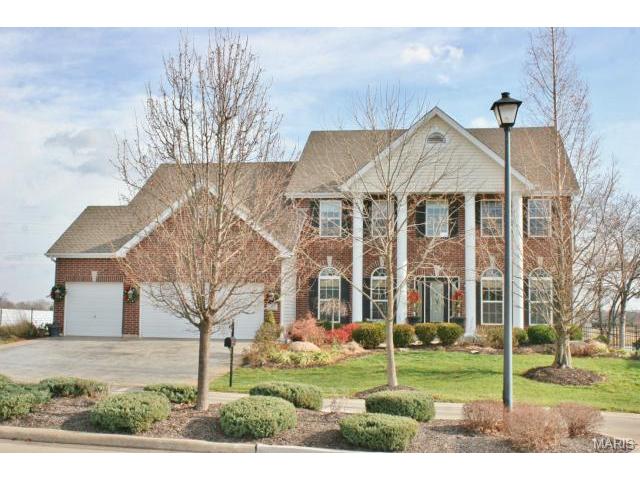 107 Fox Haven Dr, O'fallon, MO 63368 photo 1