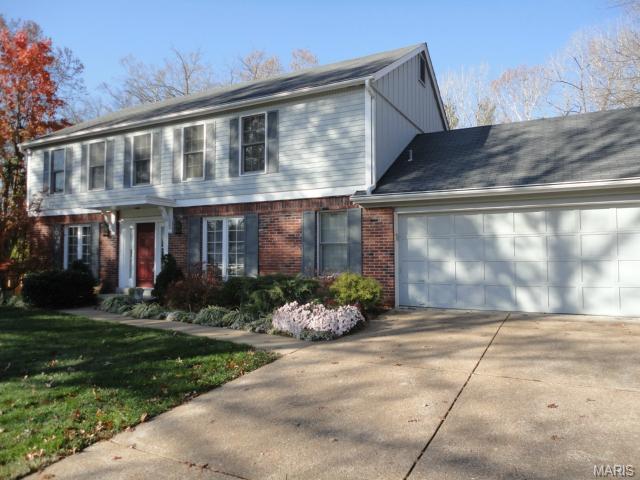 909 Parkview Valley Dr, Ballwin, MO 63011 photo 1