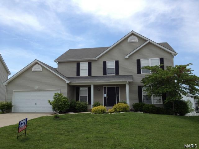 557 Rascal Crossings, O'fallon, MO 63366 photo 1