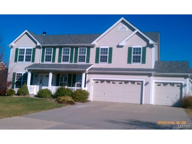 312 Copper Tree Ct, O'fallon, MO 63368 photo 1