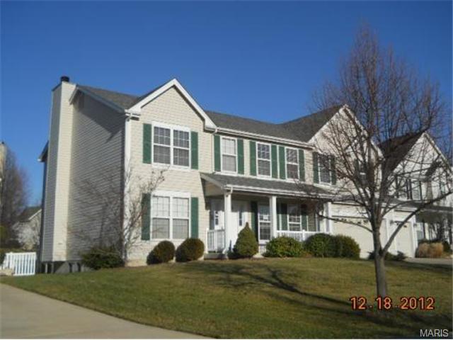 312 Copper Tree Ct, O'fallon, MO 63368 photo 2
