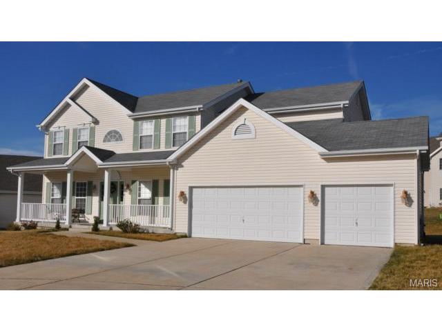 83 Moss Glen Ct, O'fallon, MO 63368 photo 3