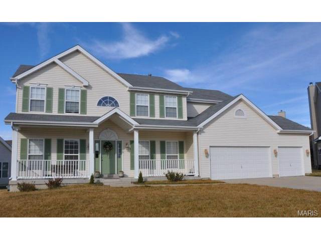 83 Moss Glen Ct, O'fallon, MO 63368 photo 2