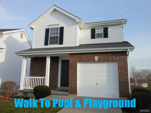 211 Tyndale Dr, O'fallon, MO 63366 photo 1