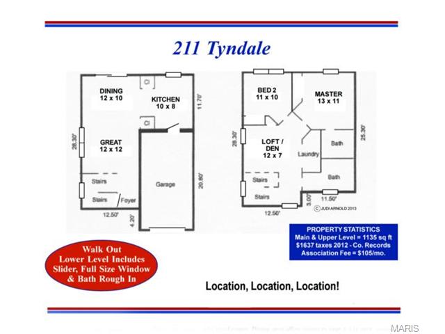 211 Tyndale Dr, O'fallon, MO 63366 photo 25