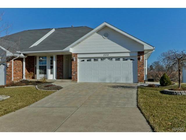 232 Kildare Ct, O'fallon, MO 63366 photo 1