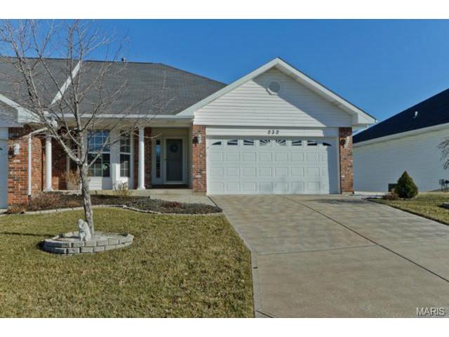 232 Kildare Ct, O'fallon, MO 63366 photo 2